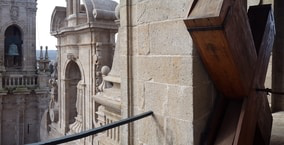 CATHEDRAL MUSEUM - Decks and Carraca's Tower