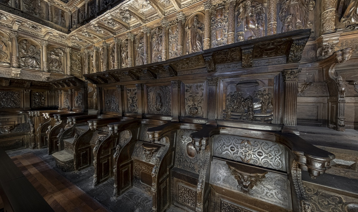 Pórtico de la Gloria